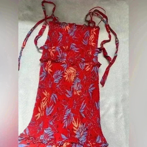 NWOT Lost + Wander Still on Vacay Dress - Picture 3 of 5